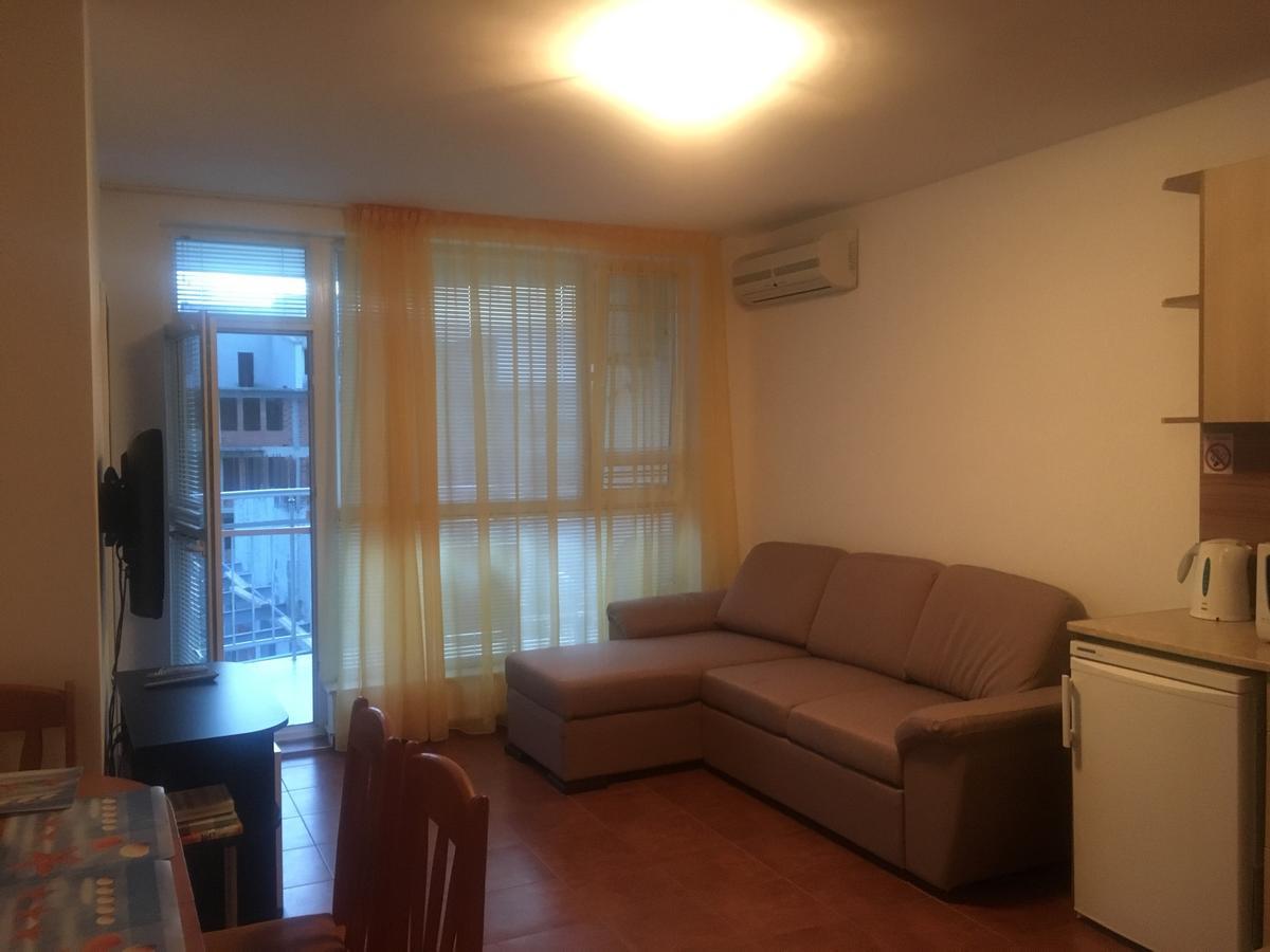 Atrium Apartment Кранево Екстериор снимка